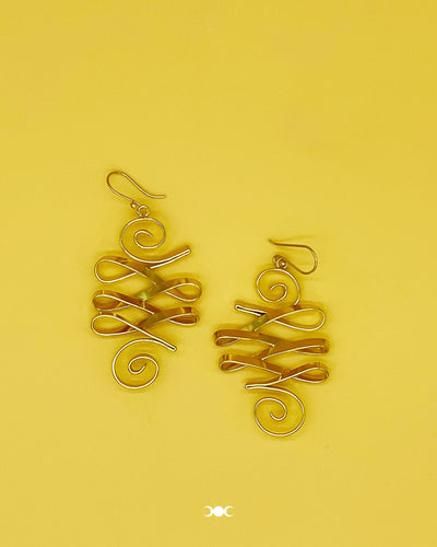 Reconnection Earrings
