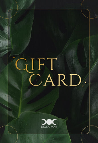 Diosamar Gift Card