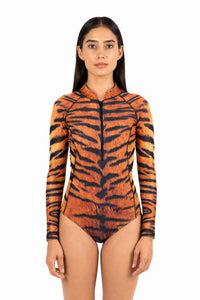 Surf Suit Tigre